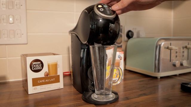 Nescafe Dolce Gusto Genio S Plus Coffee Machine | Pros & Cons