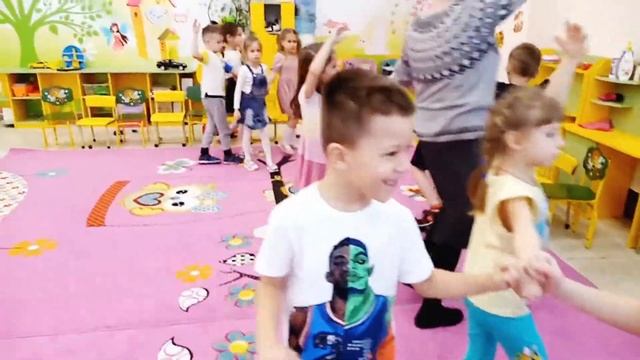 Павловский тракт (старшая группа). Музыка, подготовка к празднику. смотреть онлайн