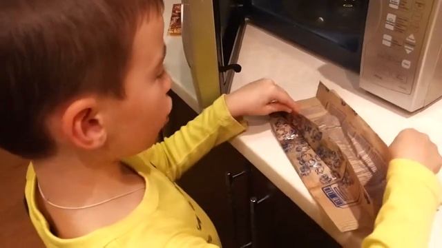 Самое быстрое приготовление попкорна . Делаю сам ШОКОЛАДНЫЙ попкорн. смотреть онлайн