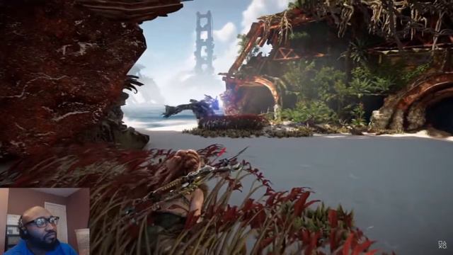 M.F.O on Horizon Forbidden West - State of Play Gameplay Reveal смотреть онлайн