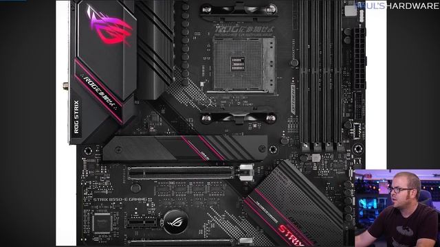 What B550 CAN and CAN'T Do... смотреть онлайн