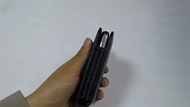 PDair Leather Case for HTC Freestyle Vertical Pouch Type (Black) смотреть онлайн