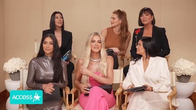 Kylie Jenner DENIES Getting Plastic Surgery On Her ‘Whole Face’ смотреть онлайн
