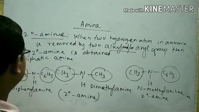 Introduction and Classification of amines смотреть онлайн
