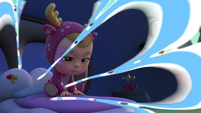 💪🏾💪🏻 The IMPOSSIBLE Bet 💪🏻💪🏾 CRY BABIES 💧 MAGIC TEARS 💕 NEW EPISODE