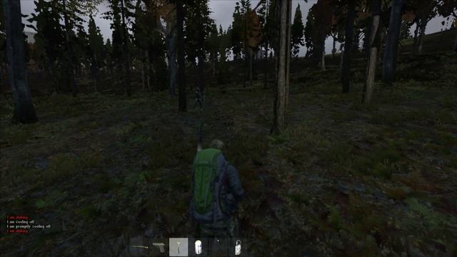 DayZ standalone - Графика... смотреть онлайн