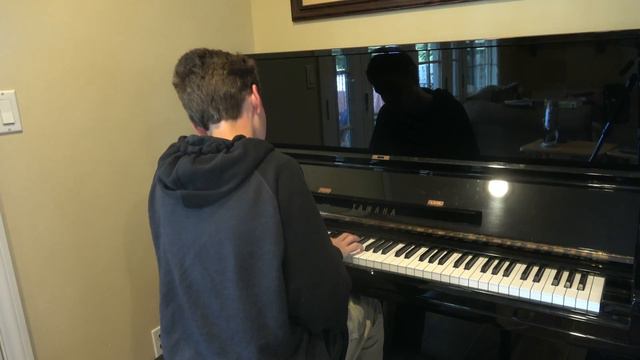 Bad / Smooth Criminal Piano Cover - Peter Bence Arrangement смотреть онлайн