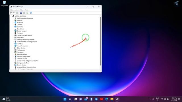 How To Fix TouchPad Not Working On Windows 11