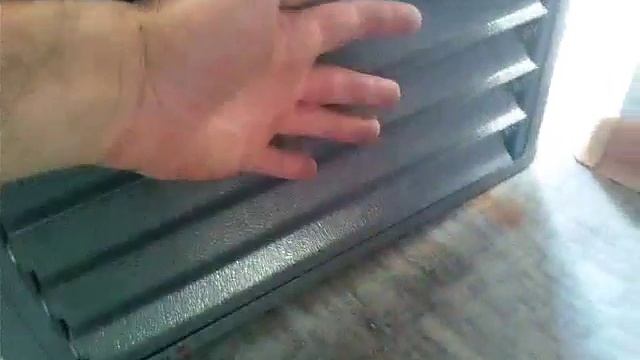 Концентратор солнечной энергии. Тепло в доме. смотреть онлайн