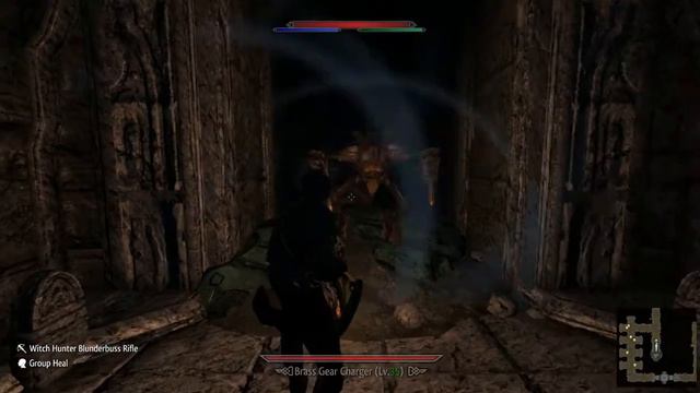 Skyrim - GLENMORIL - Act 2, Yelem's Third Laboratory (Part 1) смотреть онлайн