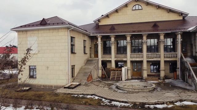 Дом культуры. Воронежская область. Стрелица. смотреть онлайн