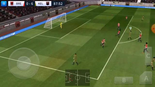 Dream League Soccer 2019 (Легендарный состав) #1 смотреть онлайн
