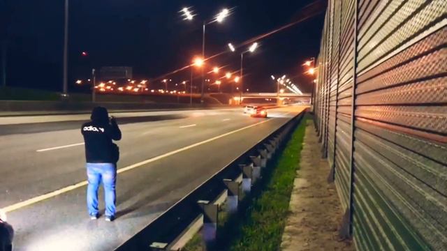 Mitsubishi Galant vr4&Mercedes C-класс 43 AMG смотреть онлайн
