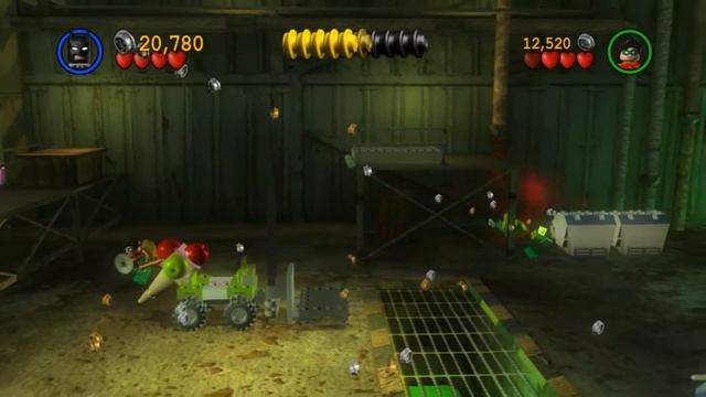 LEGO® Batman™: The Videogame Прохождение - Часть 11 - ОБИТЕЛЬ ДЖОКЕРА