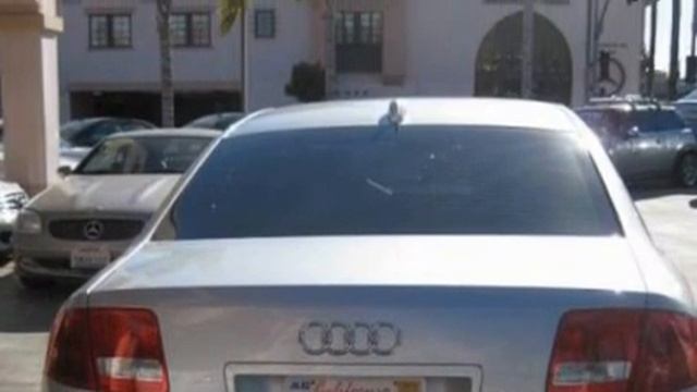 2004 Audi A8 Santa Monica CA смотреть онлайн