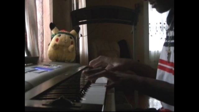 Yume Miru Kusuri (A Drug That Makes You Dream) - Taking Hand In Hand - Piano смотреть онлайн