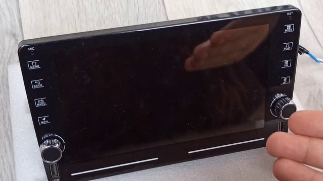 Основные настройки магнитолы на Андроид 11