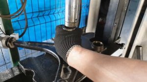 Citroen C5 Замена Сайлент Блоков Рычагов Передней Подвески