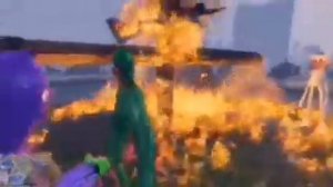 у нас пропал синий Хаги ваги ооо нет он сгорел