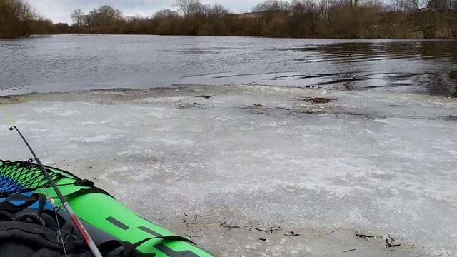 Сплав по Лимендке.27 апреля 2020 года. смотреть онлайн