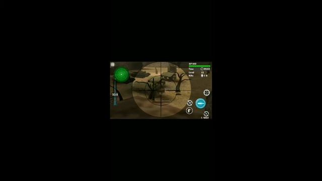 LET'S PLAY mountain Sniper shooter game смотреть онлайн