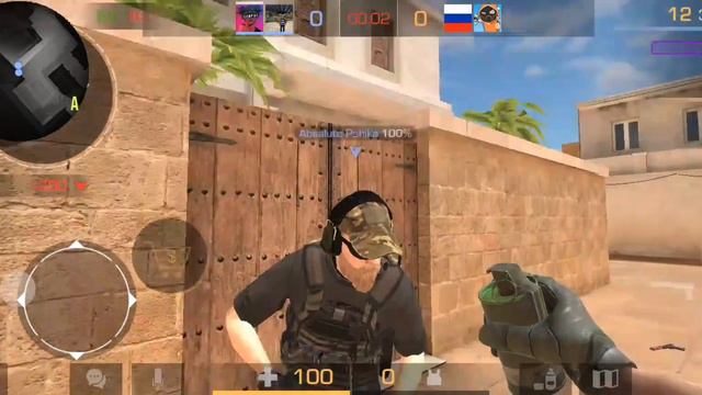 ФУЛЛ КАТКА В НАПАРНИКАХ. ЧТО ТАМ ПРОИСХОДИТ? (STANDOFF 2)