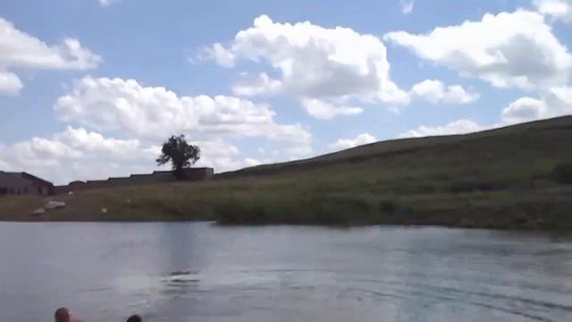 г.Минводы, Змейский пруд