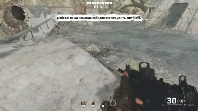 Мои последние раунды в Survarium? смотреть онлайн