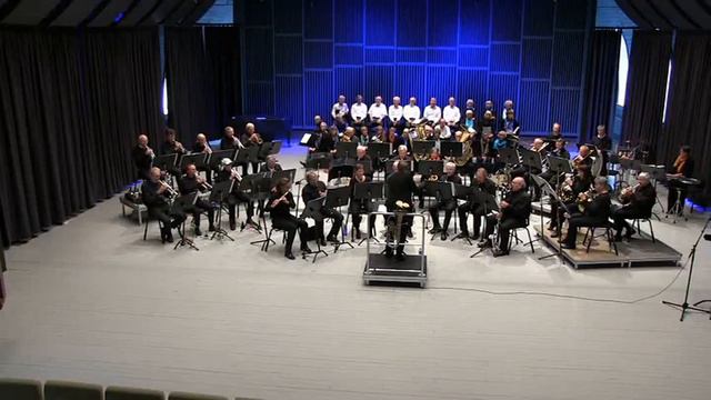 Lystharmonikerne. Sophisticated Ladies. Duke Ellington.Arr: John Edmondson