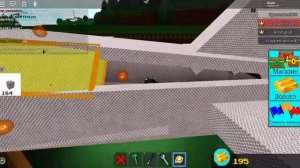 Строительство самолёта Build a boat for treasure Roblox