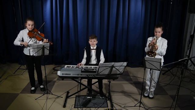 Новые фантазёры 