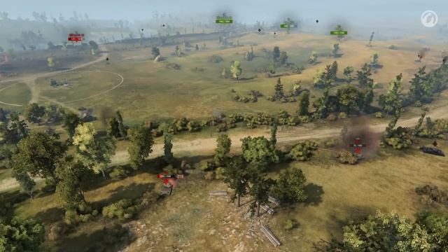 Лучшие Реплеи Недели с Кириллом Орешкиным #32 [Мир танков]