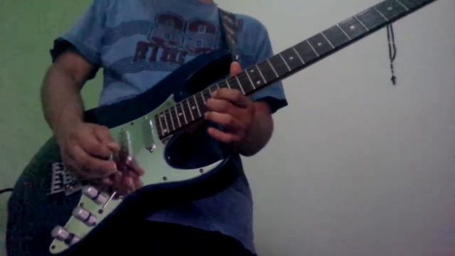 Sweet Child O' Mine Guitar Cover смотреть онлайн