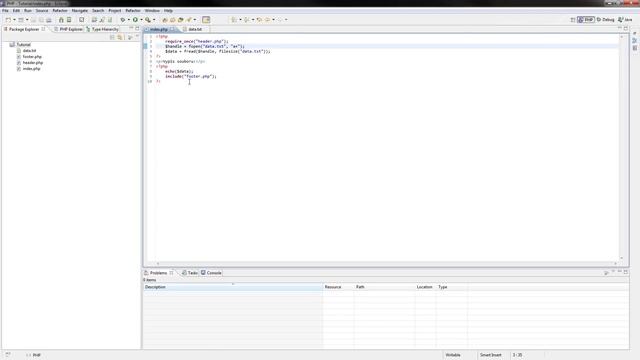 [Tutoriál] PHP 12. díl смотреть онлайн
