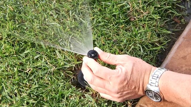 Hunter Spray Adjustments and Maintenance смотреть онлайн