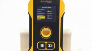 Сканер-детектор проводки/металлов/дерева FNIRSI WD-02 | #Обзор