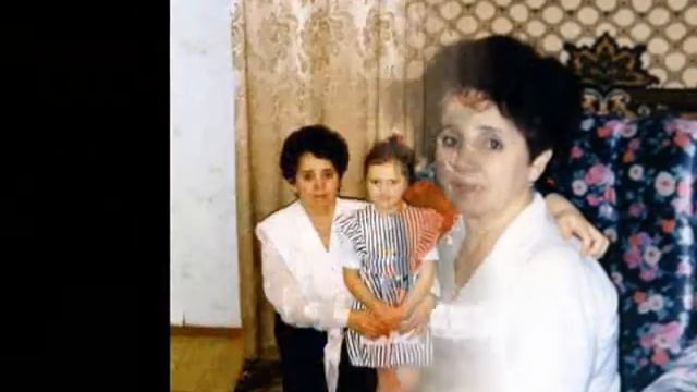 память о бабушке (ВИДЕО СДЕЛАНО В 2011ГОДУ) смотреть онлайн