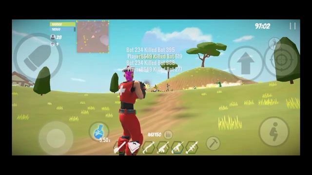 {Hindi} Endless Battlefield | "26 Kills" Fun Game Play with Amazing Chicken Dinner @notagamer01158 смотреть онлайн