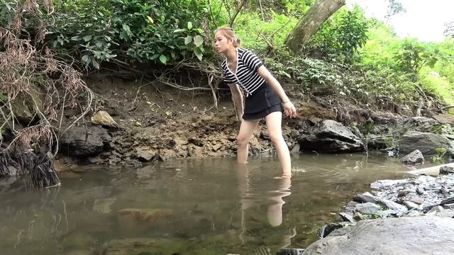 Fishing Videos: Survival Skills, Catch A Lot Of Fish, Bushcraft Survival, OFF GRID LIVING смотреть онлайн