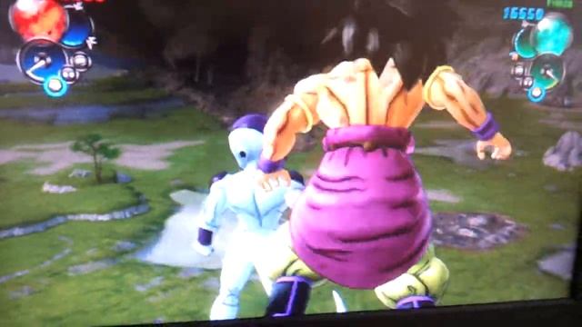 Dragon ball Z Ultimate Tenkaichi cheat смотреть онлайн