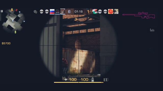 КАК ТАКОЕ МОЖЕТ БЫТЬ♥️? | STANDOFF 2 FRAGMOVIE смотреть онлайн