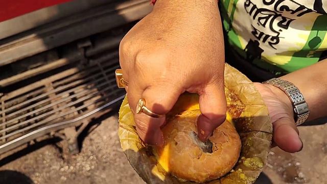Burrabazar Street Food Walk| Kolkata's Biggest Street Food| Best Street Food| @bongfoodcravers