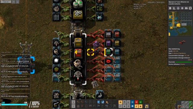 FR | Factorio Serveur Multi de la communauté смотреть онлайн