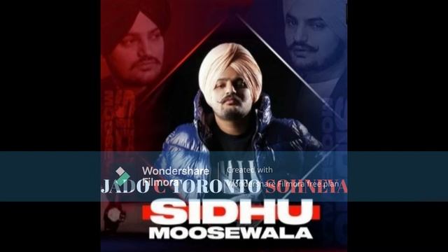 JADO C TORONTO SOHNEYA HD VIDEO SONG | SIDHU MOOSE WALA | JADO C TORONTO TERIYAN TARIKAN смотреть онлайн