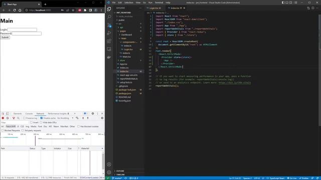 Авторизация на JWT токенах. Урок 2: Login смотреть онлайн