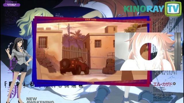 [Timeline#7] Обзор боевичка - El Cazador de la Bruja смотреть онлайн
