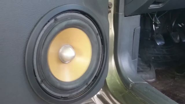 Focal K 2 Power. ( может ли SQ громко?- может.) смотреть онлайн