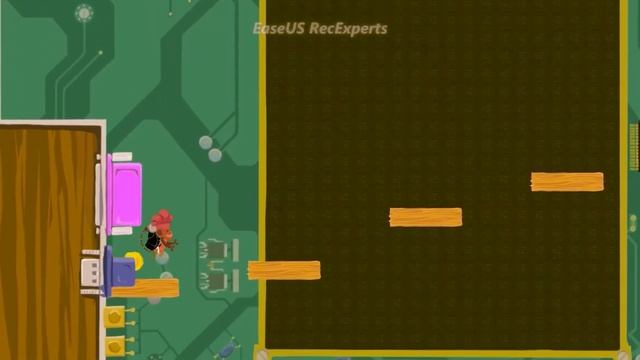 Секретные места для монет Ultimate chicken horse Главный компьютер смотреть онлайн