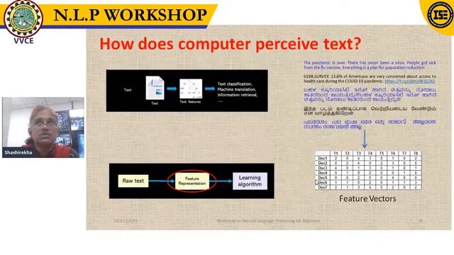 NLP for Beginners - Session:3 смотреть онлайн
