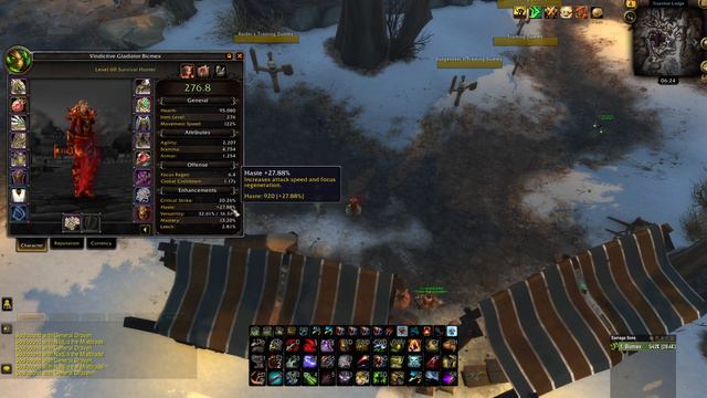 Bicmex | Short 9.2.5 Survival Hunter PvP Guide - for people that don't wanna spend 3 hours смотреть онлайн